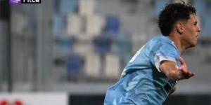 منتخب الناشئين يوافق علي استمرار محمود صلاح مع غزل المحلة