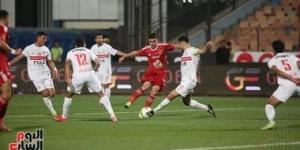 الزمالك يضع اللمسات الأخيرة لعبور اتحاد العاصمة بذهاب نهائي الكونفدرالية
