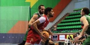 الأهلى يواجه الاتحاد السكندرى بنهائى دورى السلة