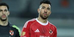 جاهزية تريزيجيه لمباراة المصري في الدوري