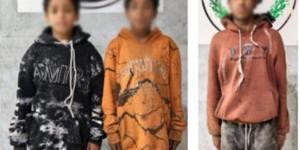ضبط 5 رجال و5 سيدات وبصحبتهم 10 أحداث يتسولون بالقاهرة