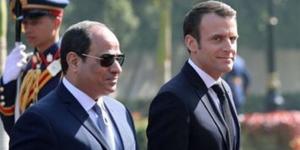 ماكرون يزور مصر ضمن جولة إفريقية تركز على تعزيز الاستثمارات والتعاون الاقتصادي