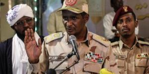 مليشيا الدعم السريع تؤكد استعدادها لقتال الجيش السودانى لعقود