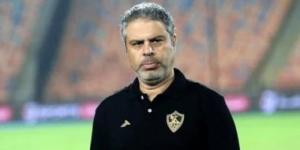 معتمد جمال يجهز لاعبى الزمالك بالفيديو لعبور اتحاد العاصمة فى نهائي الكونفدرالية