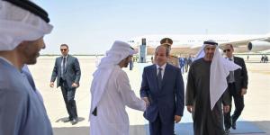 زيارة الرئيس السيسي للإمارات وسلطنة عمان تعكس تعزيز العلاقات الاستراتيجية والتنسيق العربي الإقليمي (فيديو)