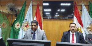 "حقوق سوهاج" تنظم ندوة بعنوان "فن المرافعة"