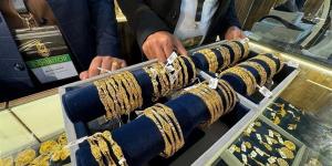 سعر الذهب اليوم في مصر السبت 9 مايو 2026