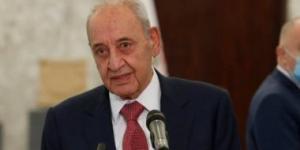 برى يبحث مع وفد أوروبى ملف النازحين وتداعيات الاعتداءات الإسرائيلية