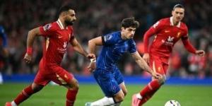 تشكيل مباراة ليفربول ضد تشيلسى بالدورى الإنجليزى فى غياب محمد صلاح