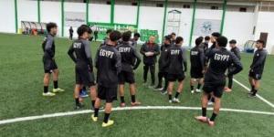 منتخب الناشئين فى فيديو تحفيزى قبل أمم أفريقيا: رايحين وعلى المونديال مصممين