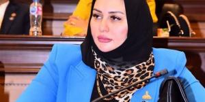 نائبة بالشيوخ: زيارة السيسي للإمارات تؤكد أن مصر تتحرك بثبات لحماية الأمن العربي