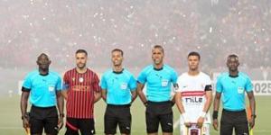 اتحاد العاصمة يتقدم على الزمالك بهدف من ركلة جزاء.. صور