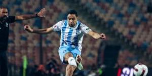60 دقيقة.. بيراميدز 2-0 زد .. ماييلى يعزز تقدم السماوى