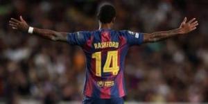 برشلونة ضد الريال.. البارسا يتقدم 1-0 في الكلاسيكو بهدف عالمي لراشفورد