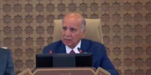 وزير الخارجية العراقي: حريصون على مواصلة التعاون مع المجتمع الدولي