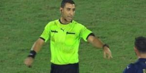 السيد منير حكما لمباراة دجلة والإسماعيلى.. وناصف لفاركو ومودرن بالدورى