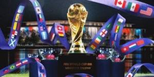 فيفا يبدأ اليوم تلقي القوائم الأولية لمنتخبات كأس العالم 2026