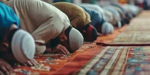 مواقيت الصلاة بمحافظة الغربية اليوم الإثنين 11 مايو 2026