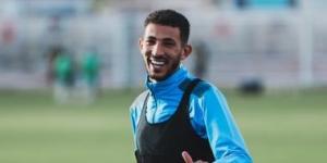 فتوح يقود الجبهة اليسرى للزمالك أمام اتحاد العاصمة فى نهائى الكونفدرالية