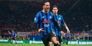 أتالانتا يفوز على ميلان 3-2 فى مباراة مثيرة بالدورى الإيطالى.. فيديو
