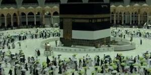 روبوت «مساعد الحاج» يقدم خدماته بـ96 لغة للحجاج القادمين برا عبر محافظة الخرج