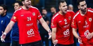 رجال وسيدات يد الأهلي يضعان اللمسات الأخيرة قبل تحدي أفريقيا في الكونغو