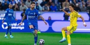 قمة نارية بين النصر والهلال ترسم ملامح بطل الدوري السعودي