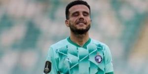 أرقام مصطفى فتحى مع بيراميدز فى عيد ميلاده الـ32 اليوم