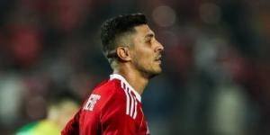 الأهلي يرحب برحيل محمد شريف فى الميركاتو الصيفى.. اقرأ التفاصيل