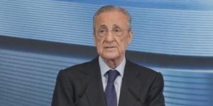 بيريز يرفض الاستقالة ويدعو لانتخابات مبكرة في ريال مدريد