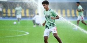 معتمد جمال يحسم الجبهة اليسرى للزمالك أمام اتحاد العاصمة.. ورفض مغامرة إيشو