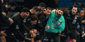 منتخب اليد يواجه أيسلندا وديا اليوم استعدادا لبطولة العالم
