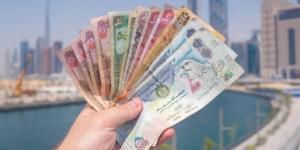 سعر الدرهم الإماراتي أمام الجنيه المصري الأربعاء 13/5/2026