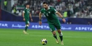 السوري خالد كردغلي على أعتاب أحد أندية القمة في الدوري المصري