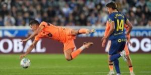 ديبورتيفو ألافيس ضد برشلونة.. البرسا يتأخر بهدف فى الشوط الأول