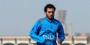 أحمد حمدى يحسم موقفه من العروض بعد الرحيل عن الزمالك