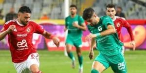 موعد مباراة الأهلي والمصري فى الدوري والقناة الناقلة