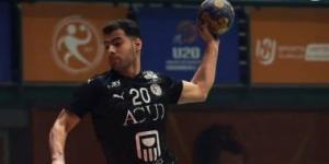 منتخب شباب كرة اليد 2006 يواجه المجر ودياً اليوم للمرة الثانية