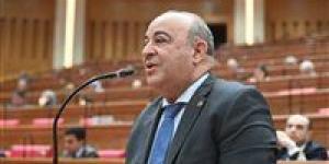 النائب مجدي مرشد لـ تحيا مصر: الصندوق التكافلي يواكب قانون الأحوال الشخصية ويعزز حقوق الأسرة