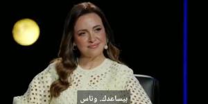 ريهام عبد الغفور: قررت أبطل أجامل ومعملش غير الي مقتنعة بيه