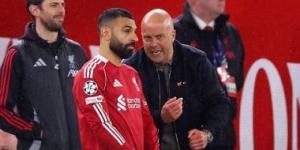 كأس العالم 2026.. سلوت يزف بشرى سارة لمنتخب الفراعنة بشأن محمد صلاح