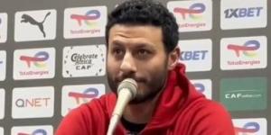 محمد الشناوي الأقرب لحراسة عرين الأهلي أمام المصري