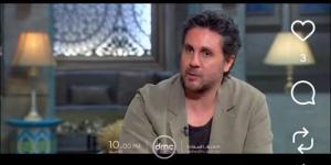 أنا أب لذيذ وبرشامة مصري جدا.. تصريحات هشام ماجد في برومو صاحبة السعادة