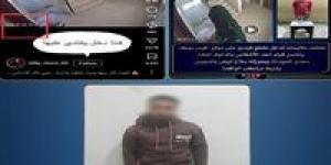 الداخلية تكشف الحقيقة.. فيديو “رعب الأسانسير” بالسويس قديم والمتهم ضُبط منذ عامين