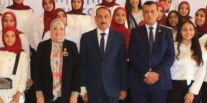 "تعليم سوهاج" يتصدَّر الجمهورية رقميًا ويحصد المركز الأول في "شتاء رقمي"