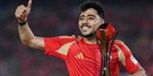 عودة أكرم توفيق تقترب.. اتفاق متقدم بين اللاعب والأهلي