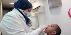 "صحة بني سويف" تقدم 3500 خدمة طبية مجانية خلال قافلة علاجية