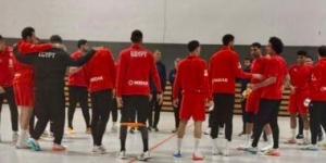 منتخب اليد في مواجهة أيسلندا وديا للمرة الثانية استعدادا لبطولة العالم