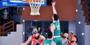 الأهلي يواجه الاتحاد السكندري في مباراة حاسمة اليوم بنهائي دوري مرتبط السلة