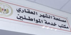 خطوات توثيق المستندات من الشهر العقاري أونلاين 2026